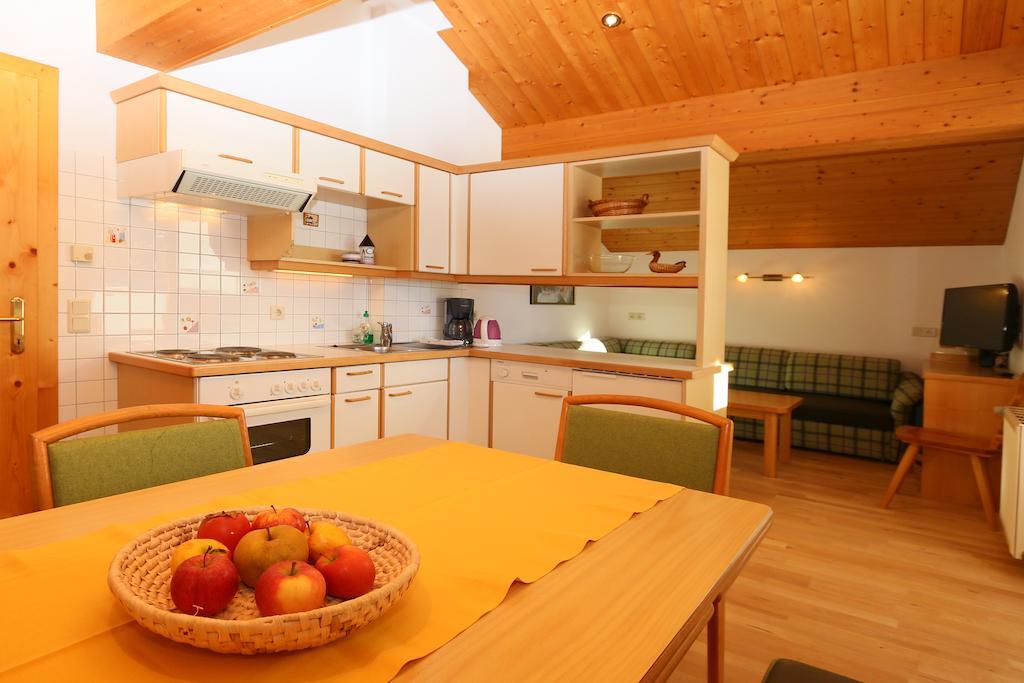ヴァークラインDomizilアパートメント 部屋 写真